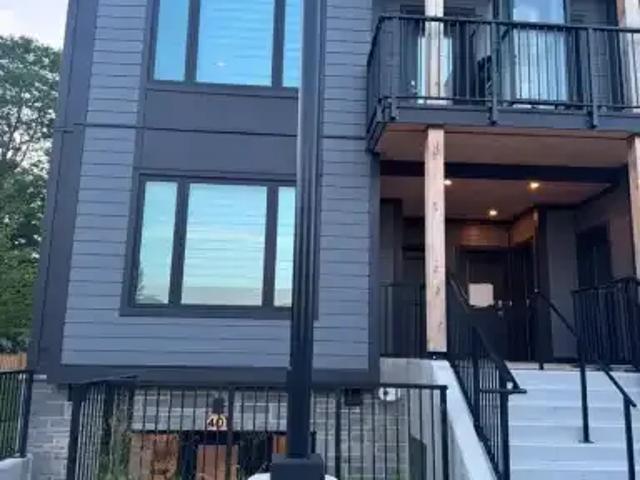 Townhouse for rent in Guelph, Ontario