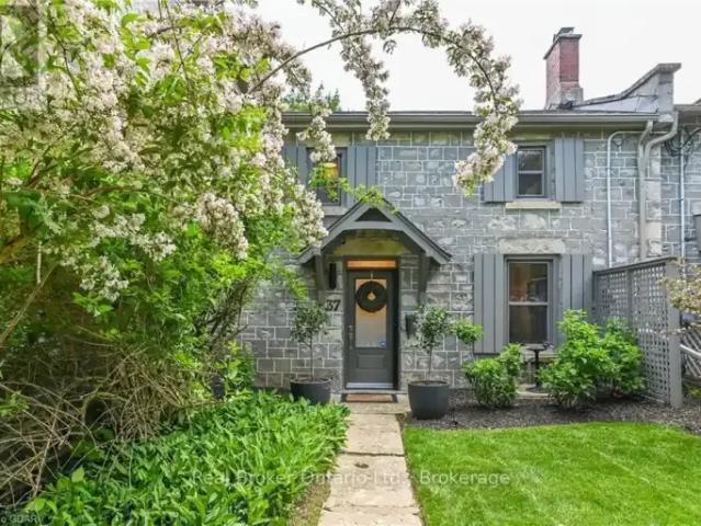 Townhouse for rent in Guelph, Ontario