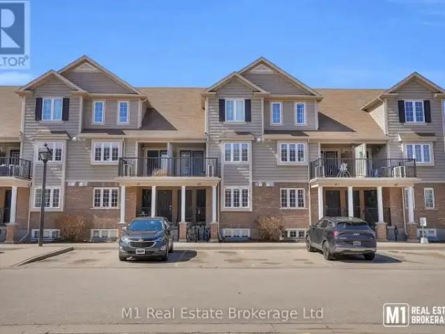 Townhouse for rent in Guelph, Ontario