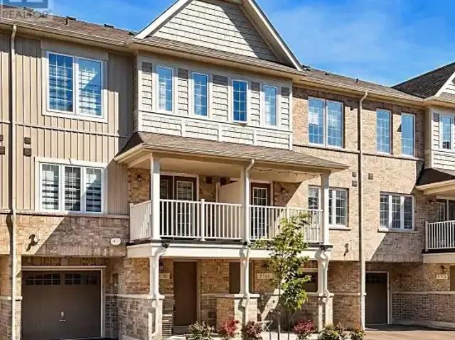 Townhouse for rent in Guelph, Ontario
