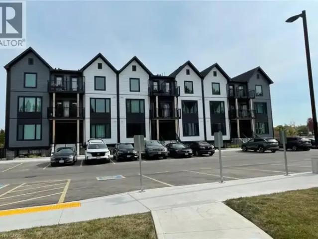 Townhouse for rent in Guelph, Ontario