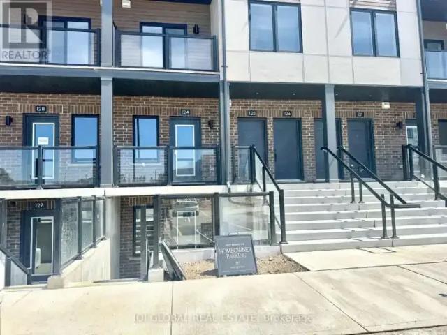 Townhouse for rent in Guelph, Ontario