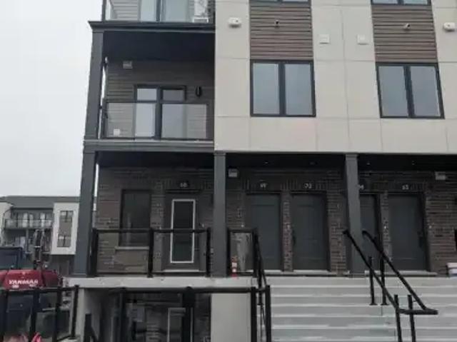Townhouse for rent in Guelph, Ontario
