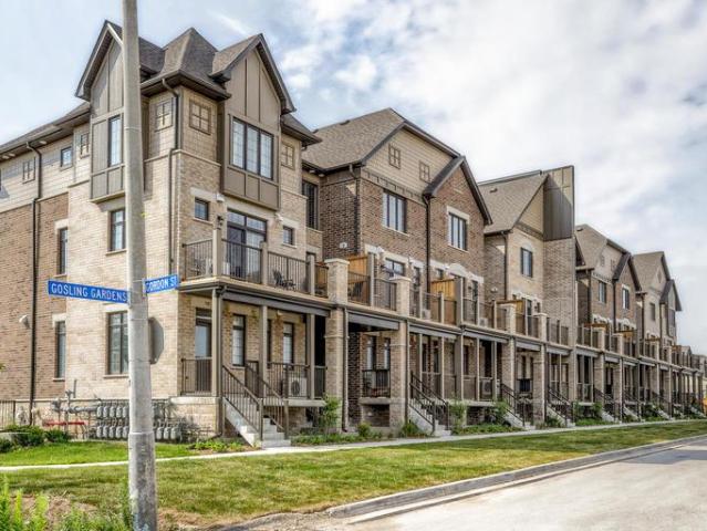 Townhouse for rent in Guelph, Ontario