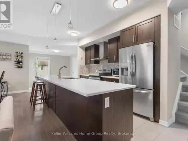 Townhouse for rent in Guelph, Ontario