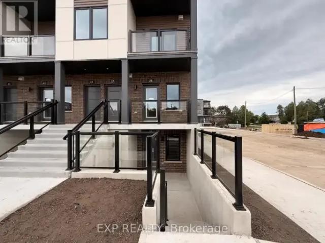 Townhouse for rent in Guelph, Ontario