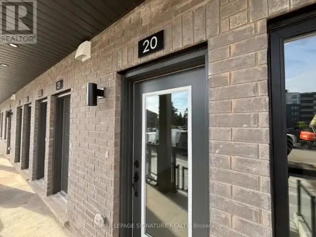Townhouse for rent in Guelph, Southwestern Ontario
