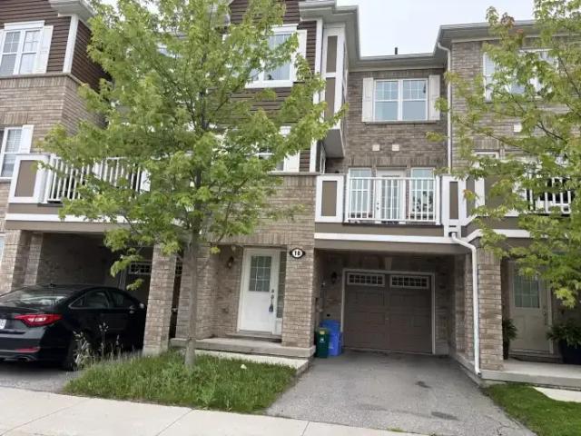 Townhouse for rent in Ancaster, Ontario