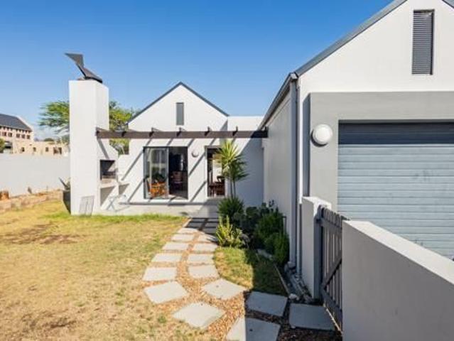 House for rent in Pniel, Western Cape