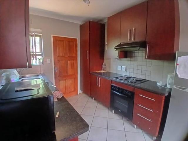 Townhouse for rent in Jansenpark, City of Ekurhuleni Metropolitan Municipality