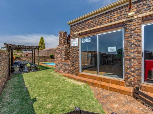 Townhouse for sale in Westonaria, Gauteng
