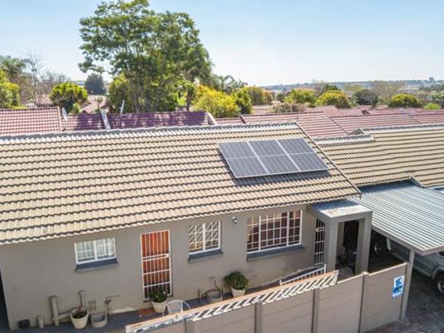 Townhouse for sale in Westonaria, Gauteng