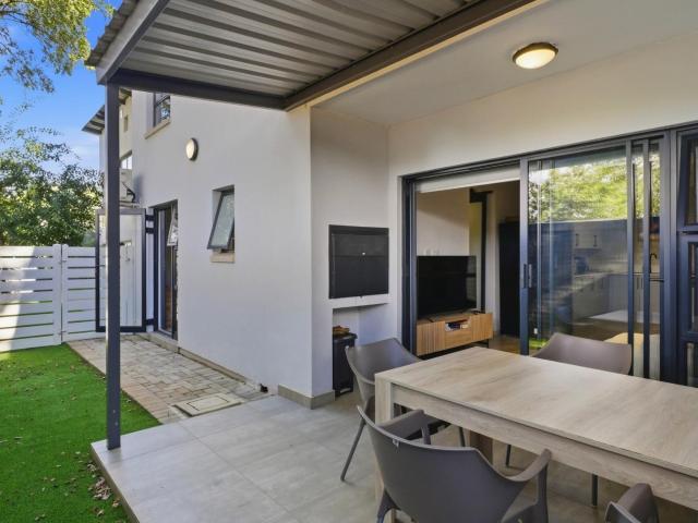 Townhouse for sale in Waterkloof, Gauteng