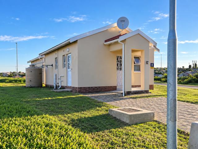 Townhouse for sale in Amatola View, Bhisho