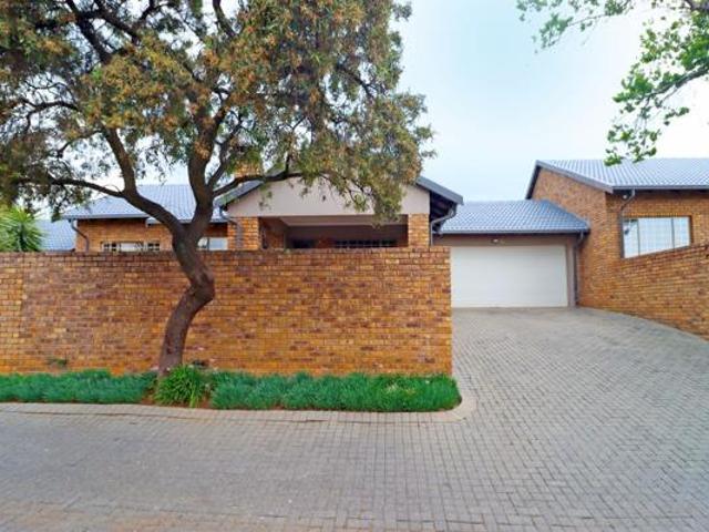 Townhouse for sale in Centurion, Gauteng