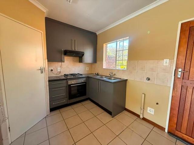 Townhouse for rent in Centurion, Gauteng