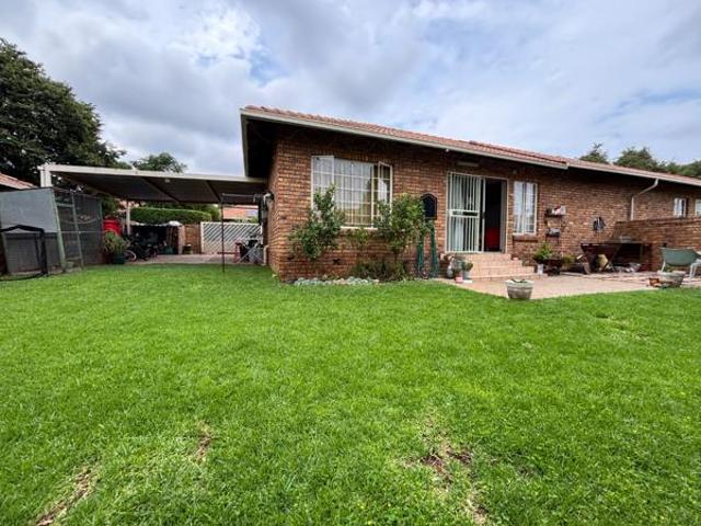 Townhouse for sale in Centurion, Gauteng