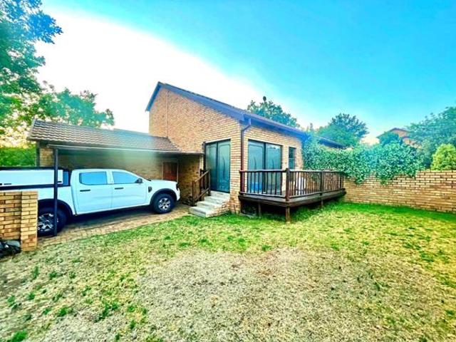 Townhouse for sale in Centurion, Gauteng