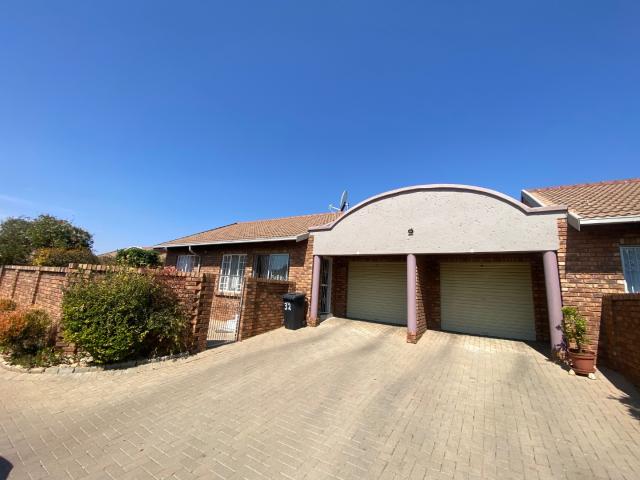 Townhouse for sale in Centurion, Gauteng