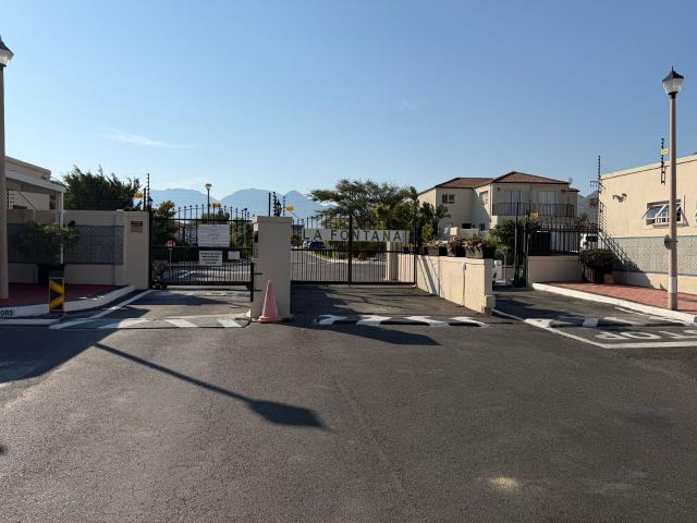 Townhouse for rent in Western Cape
