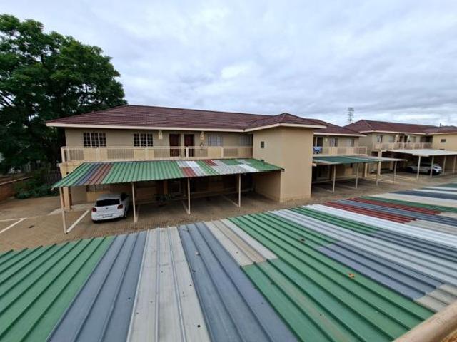 Townhouse for sale in Seshego, Limpopo