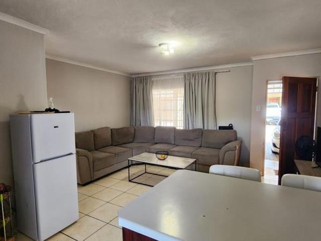 Townhouse for sale in Seshego, Limpopo