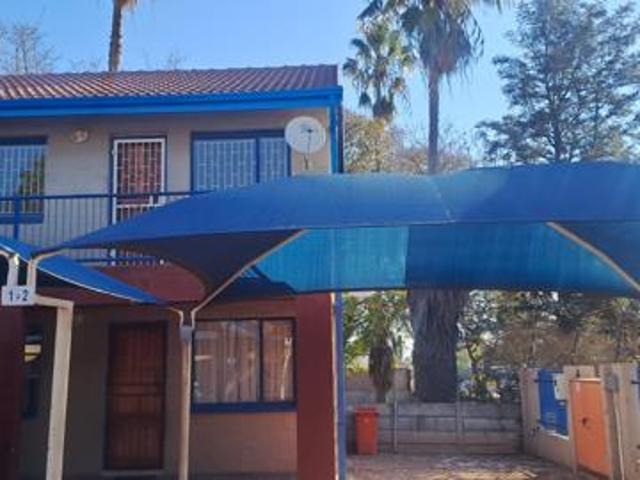 Townhouse for rent in Seshego, Limpopo