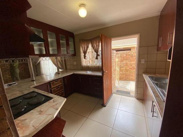 Townhouse for rent in Seshego, Limpopo