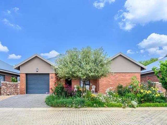 Townhouse for rent in Potchefstroom, Tlokwe Local Municipality