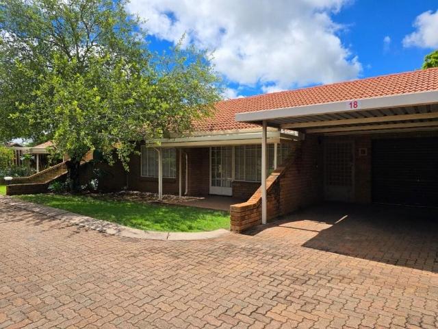 Townhouse for sale in Belabela, Limpopo