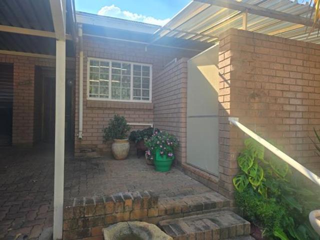 Townhouse for sale in 57 Waterberg, Lephalale Local Municipality