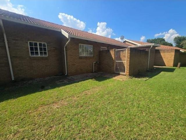Townhouse for sale in 57 Waterberg, Lephalale Local Municipality