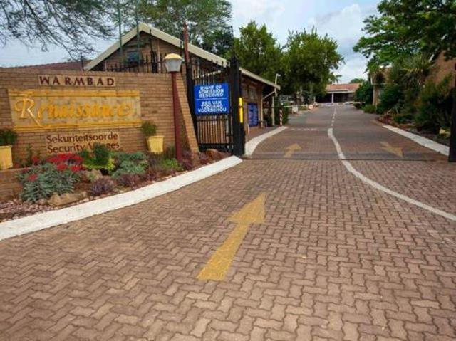 Townhouse for sale in Limpopo
