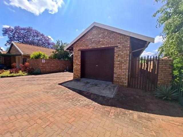 Townhouse for sale in 57 Waterberg, Lephalale Local Municipality