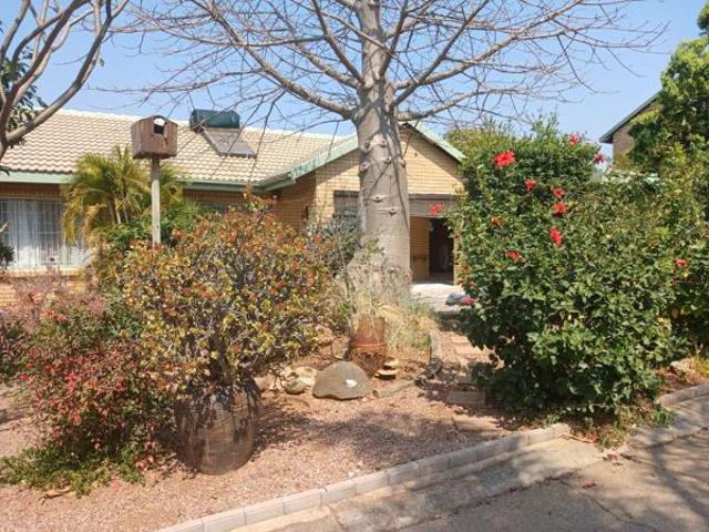 Townhouse for sale in Limpopo
