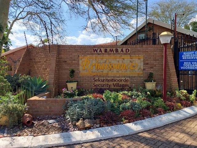 Townhouse for sale in Limpopo