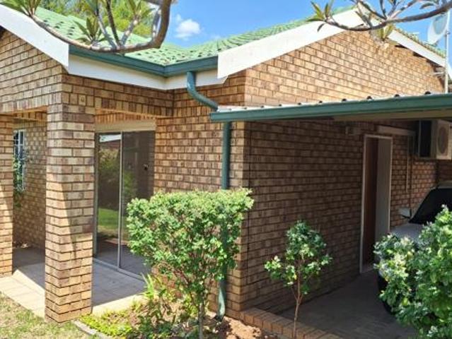 Townhouse for sale in Limpopo