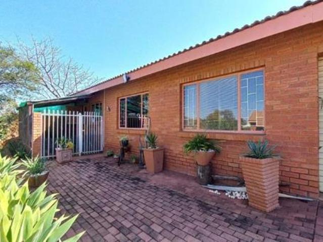 Townhouse for sale in Limpopo