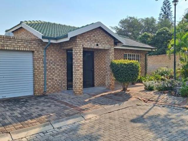Townhouse for sale in Limpopo