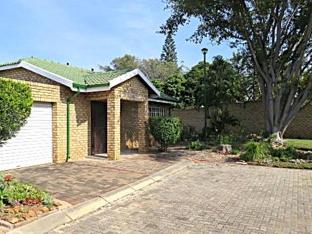 Townhouse for sale in Limpopo