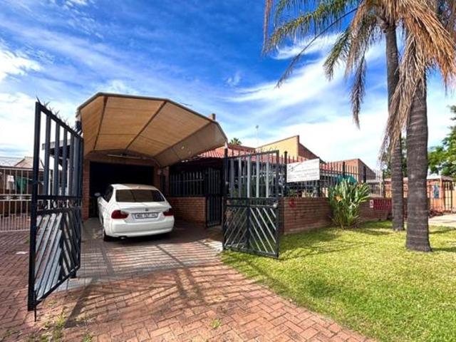 Townhouse for sale in Limpopo