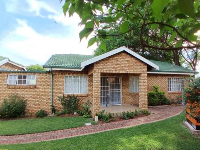 Townhouse for sale in Limpopo