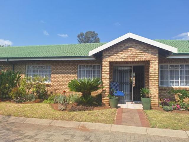 Townhouse for sale in Limpopo