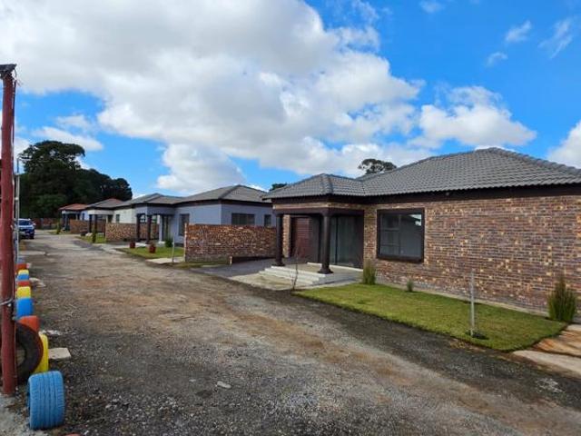 Townhouse for sale in Belfast, Mpumalanga