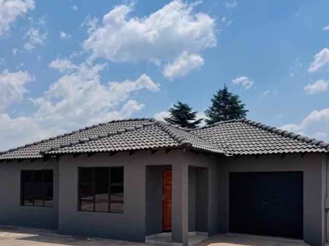 Townhouse for rent in Belfast, Mpumalanga