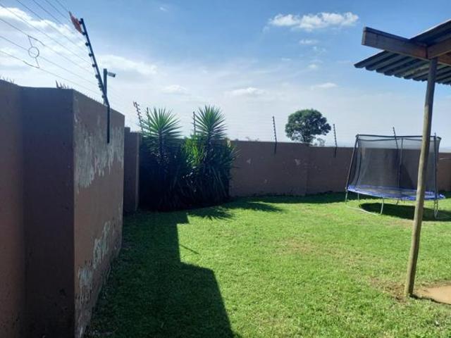 Townhouse for sale in Witbank, Mpumalanga