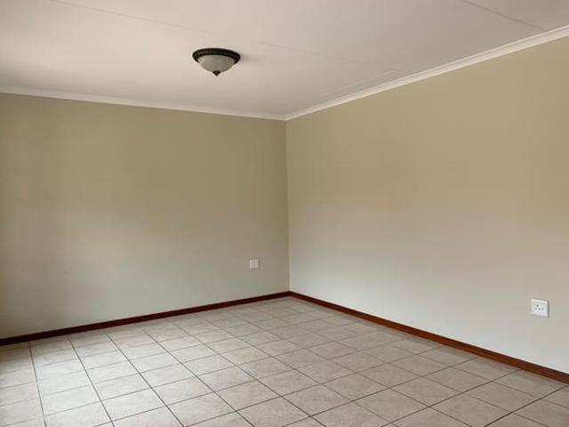 Townhouse for rent in Polokwane, Polokwane Local Municipality
