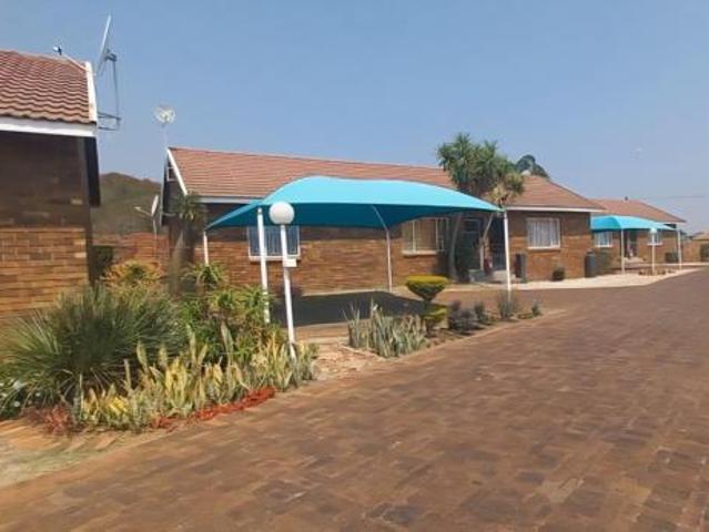 Townhouse for sale in Seshego, Limpopo