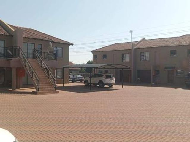Townhouse for rent in Seshego, Limpopo