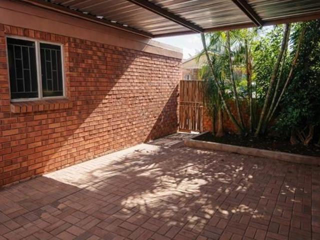 Townhouse for sale in Seshego, Limpopo